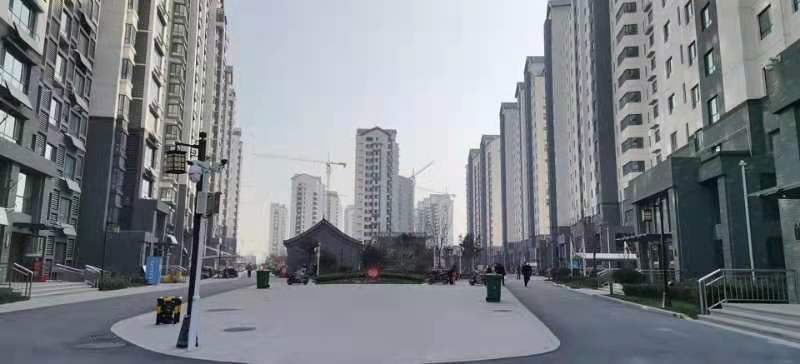 梁山金悦华府小区