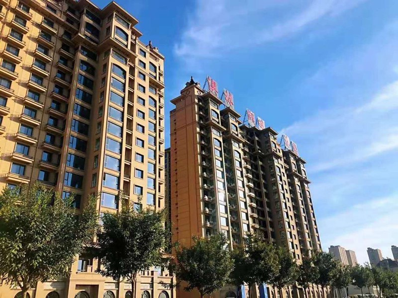 山东乐陵湖畔花园